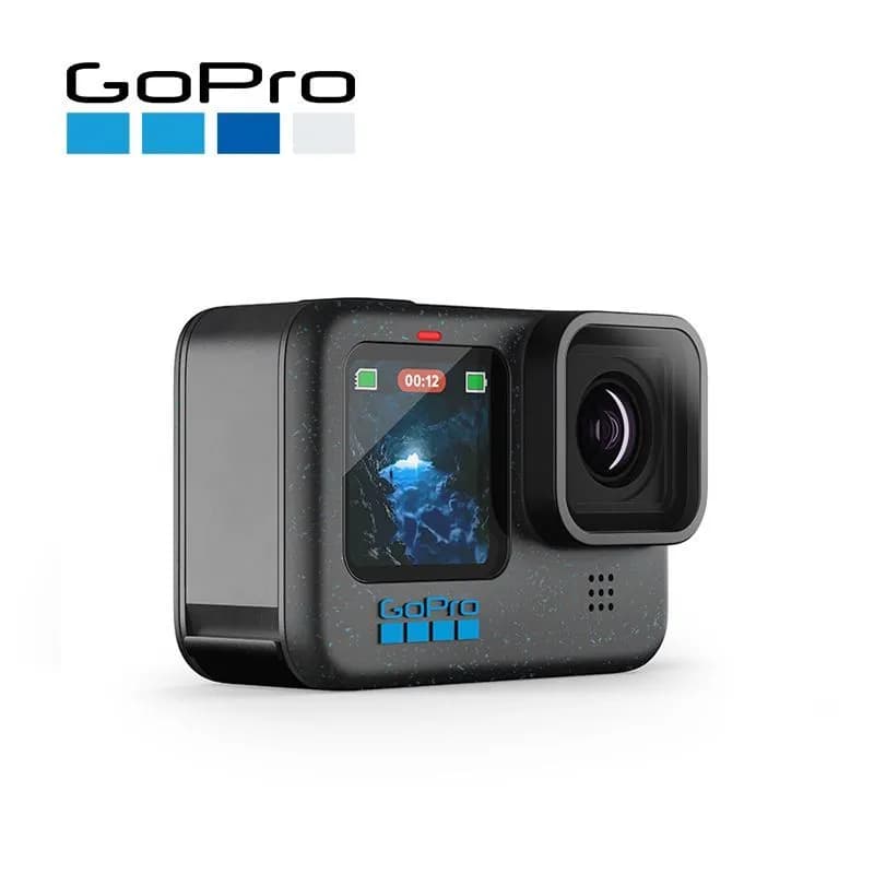 Экшн-камера GoPro Hero 12 Black Specialty Bundle 4
