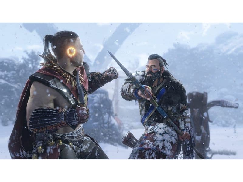 Игра Horizon Zero Dawn Remastered (PS5, полностью на русском) 3