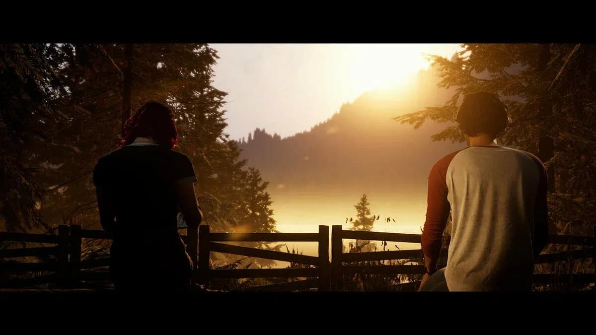 Игра The Quarry (PS5, полностью на русском) 5