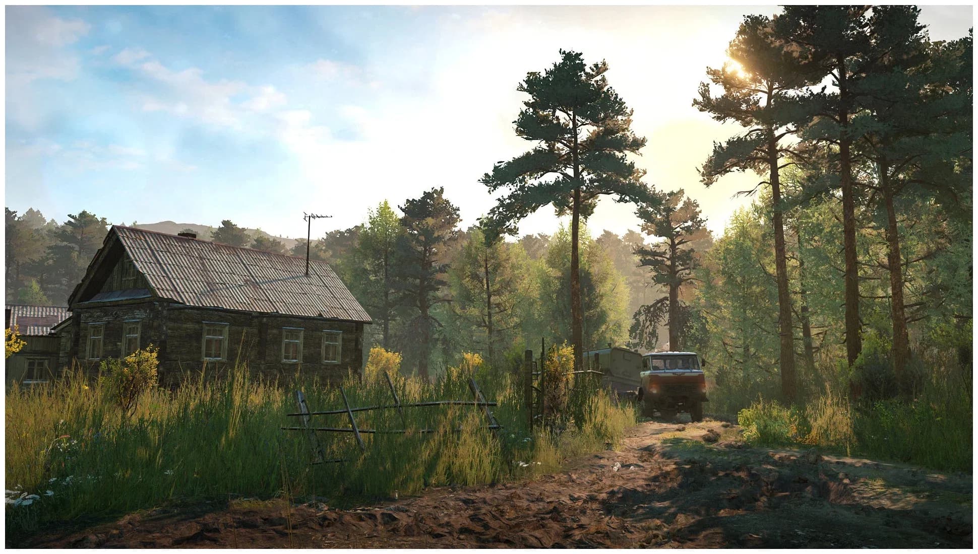 Игра SnowRunner (PS5, русские субтитры) 7