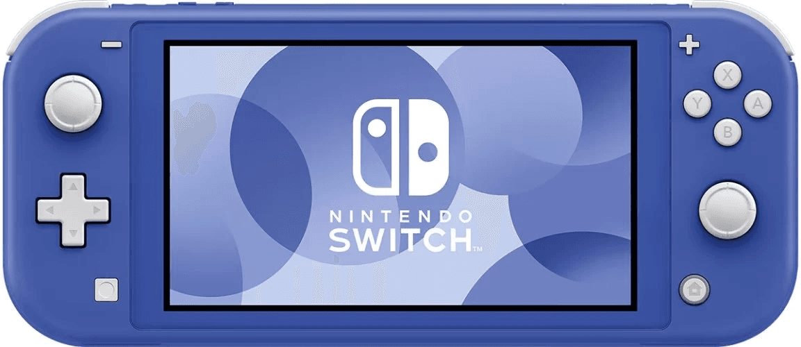 Игровая приставка Nintendo Switch Lite 32Gb, синий (Blue)