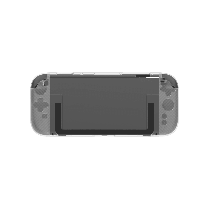 Прозрачный защитный чехол GamerTek для Nintendo Switch 2 2