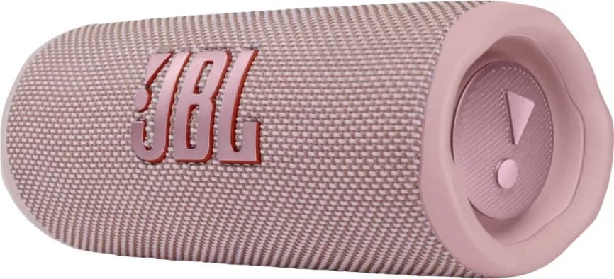 Беспроводная акустика JBL Flip 6 Pink