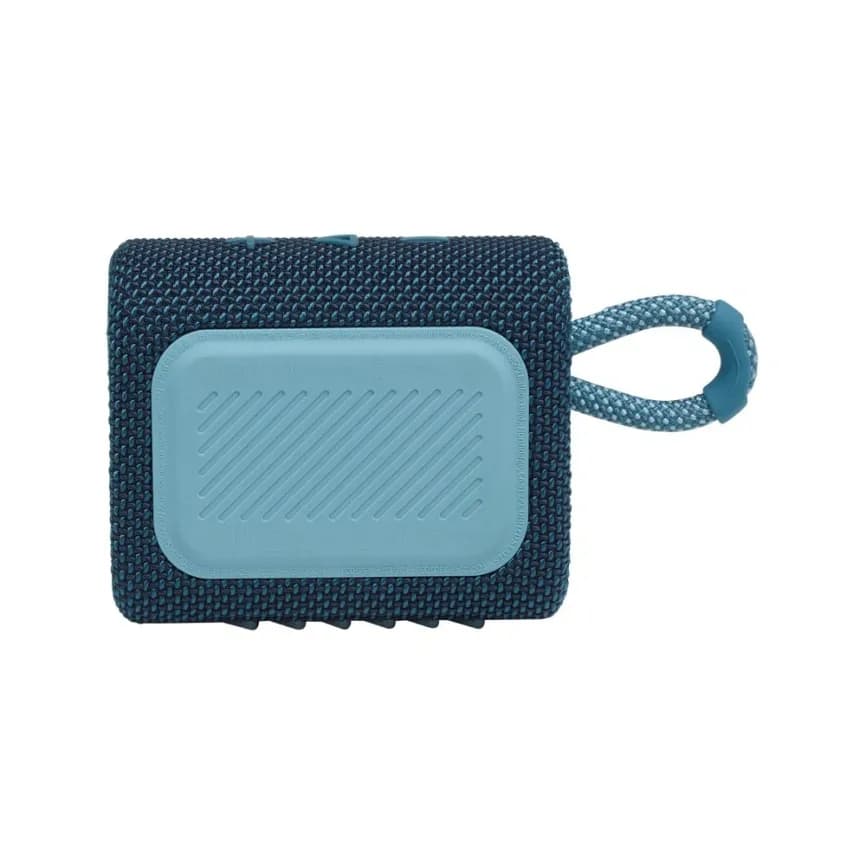 Портативная колонка JBL GO 3, цвет Голубой 2