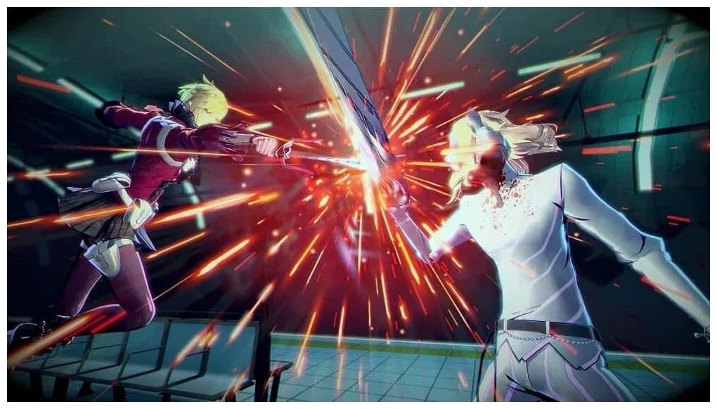 Игра Soul Hackers 2 (PS5, английская версия) 8