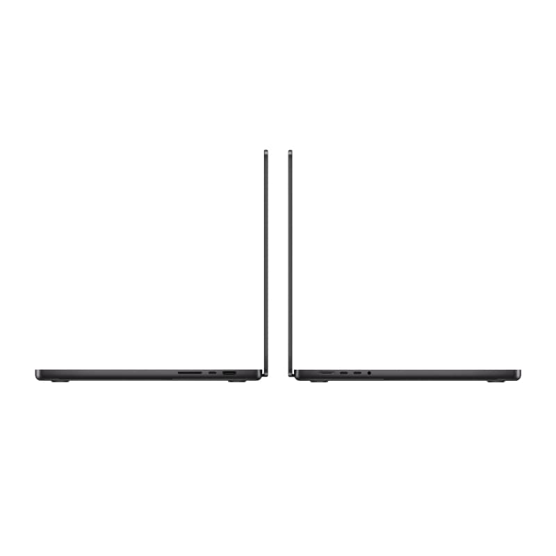 Ноутбук Apple MacBook Pro 16" M4 Max (2024) 16C CPU/40C GPU, 48 ГБ RAM, 1 ТБ SSD, Space Black 3