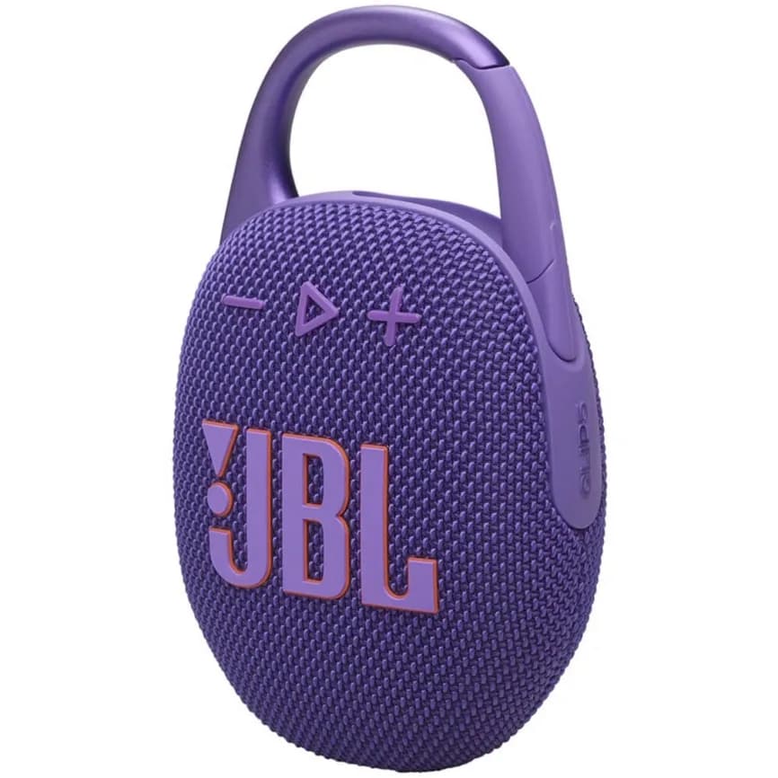 Портативная колонка JBL Clip 5 Фиолетовый 5