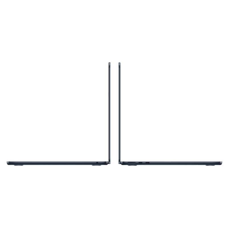 Ноутбук Apple MacBook Air 13" M4 (2025) 10C CPU/10C GPU, 24 ГБ RAM, 2 ТБ SSD, Midnight, Z1CY000ZD 3