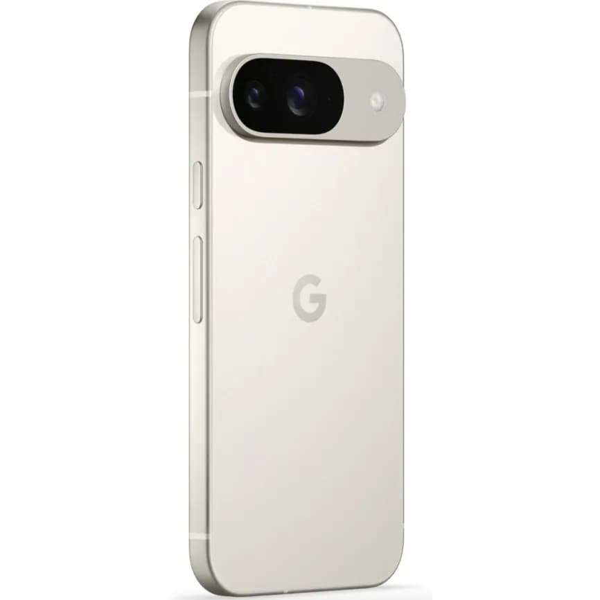 Смартфон Google Pixel 9 | 12/256 ГБ | Porcelain (Фарфоровый) 5