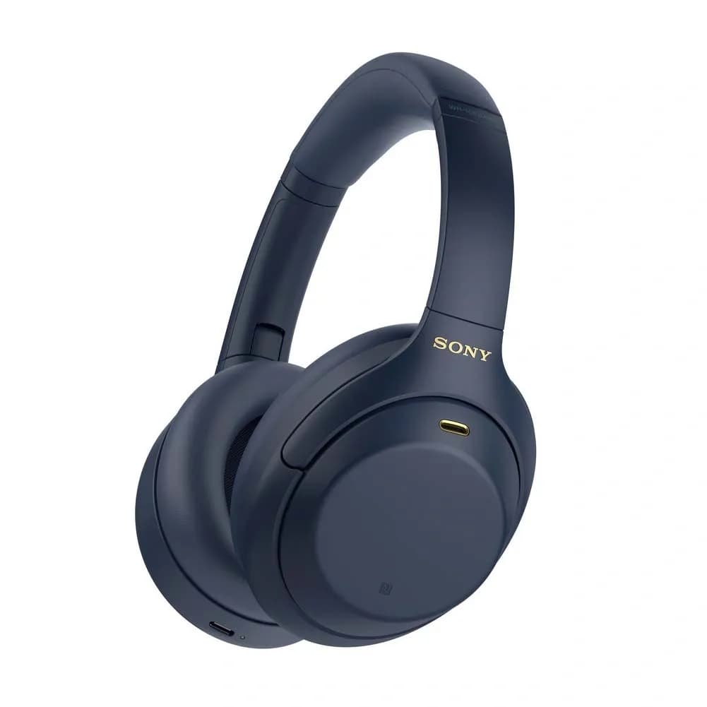 Наушники Sony WH-1000XM4 Blue
