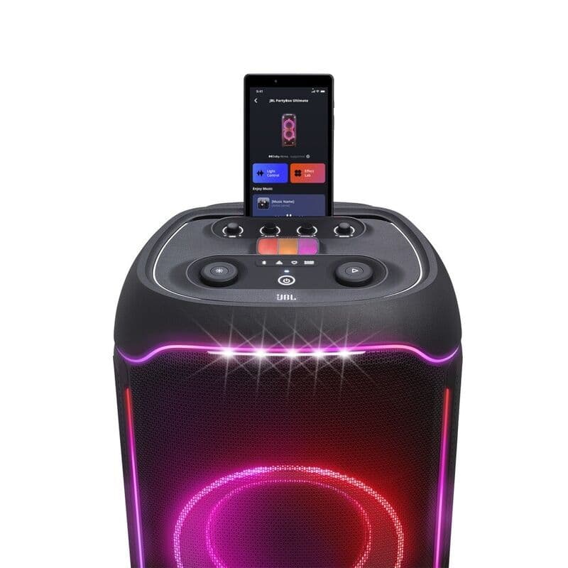 Аудиосистема JBL PartyBox Ultimate 2