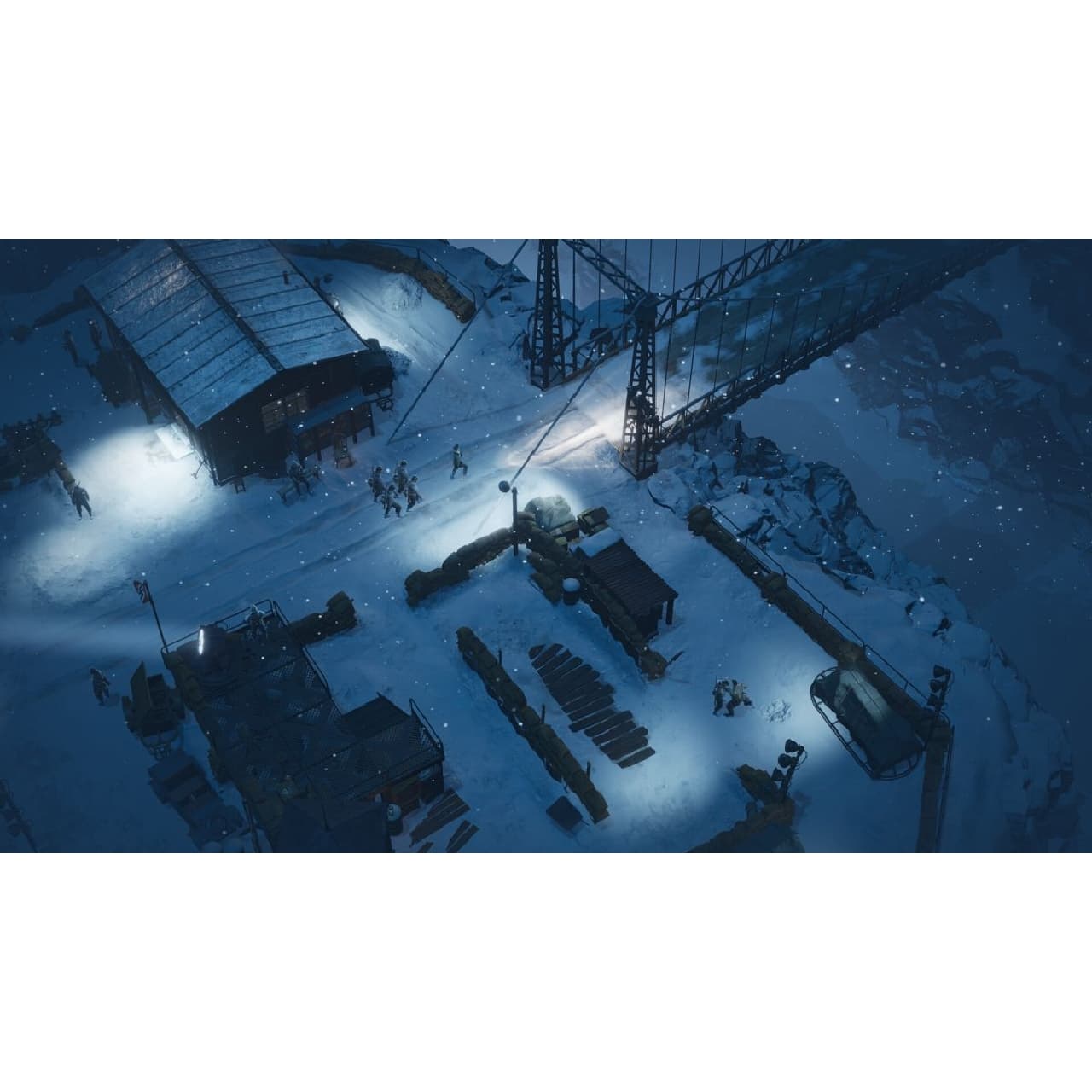 Игра Commandos Origins Deluxe Edition (PS5, русские субтитры) 7