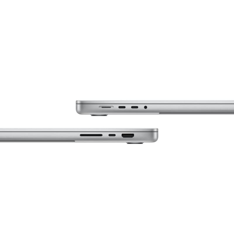MacBook Pro 16" M5 Max (2026) 18C CPU/32C GPU, 36 ГБ RAM, 2 ТБ SSD, (Silver | Серебристый) 4