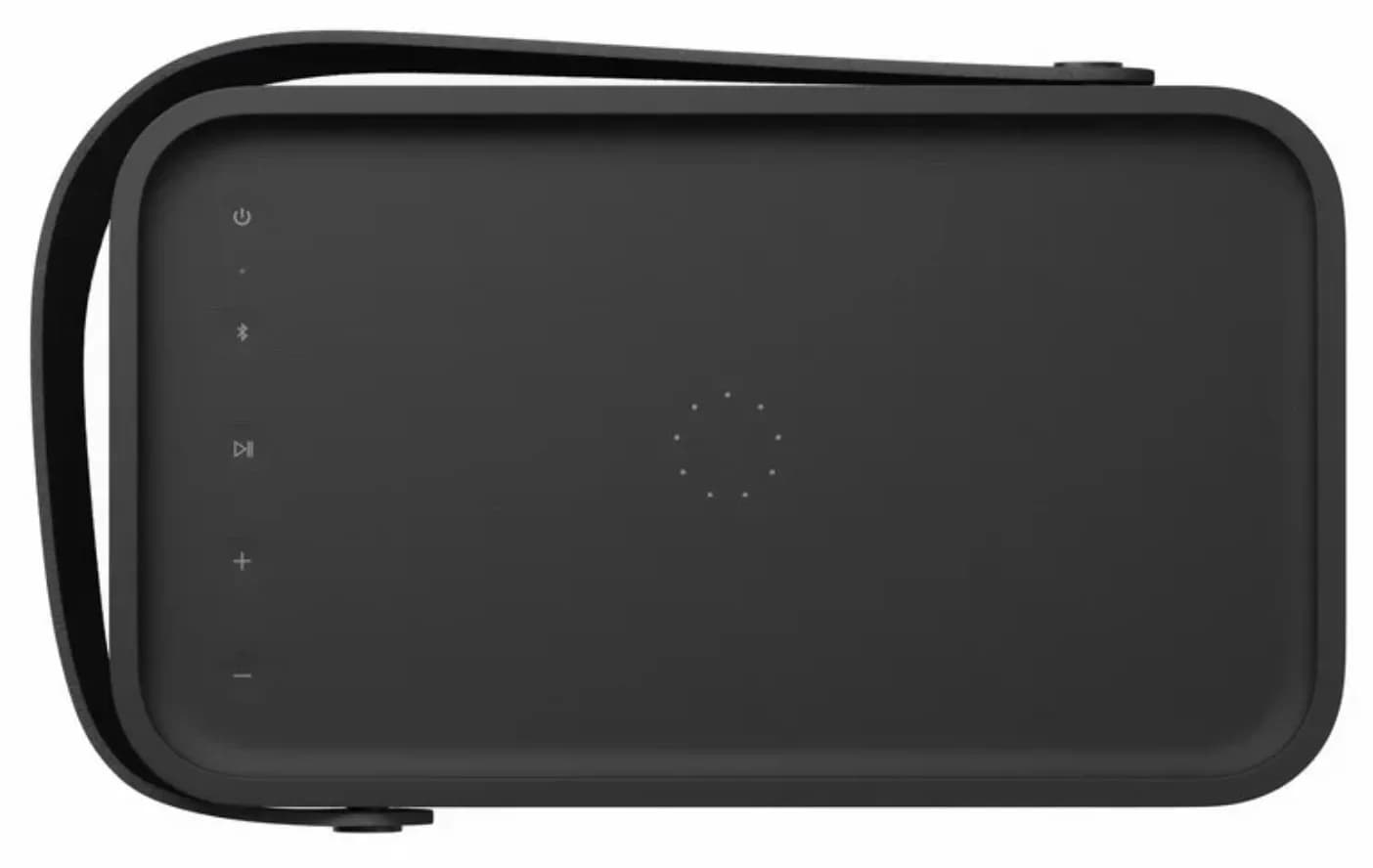 Портативная колонка Bang & Olufsen Beolit 20 Black Anthracite 4