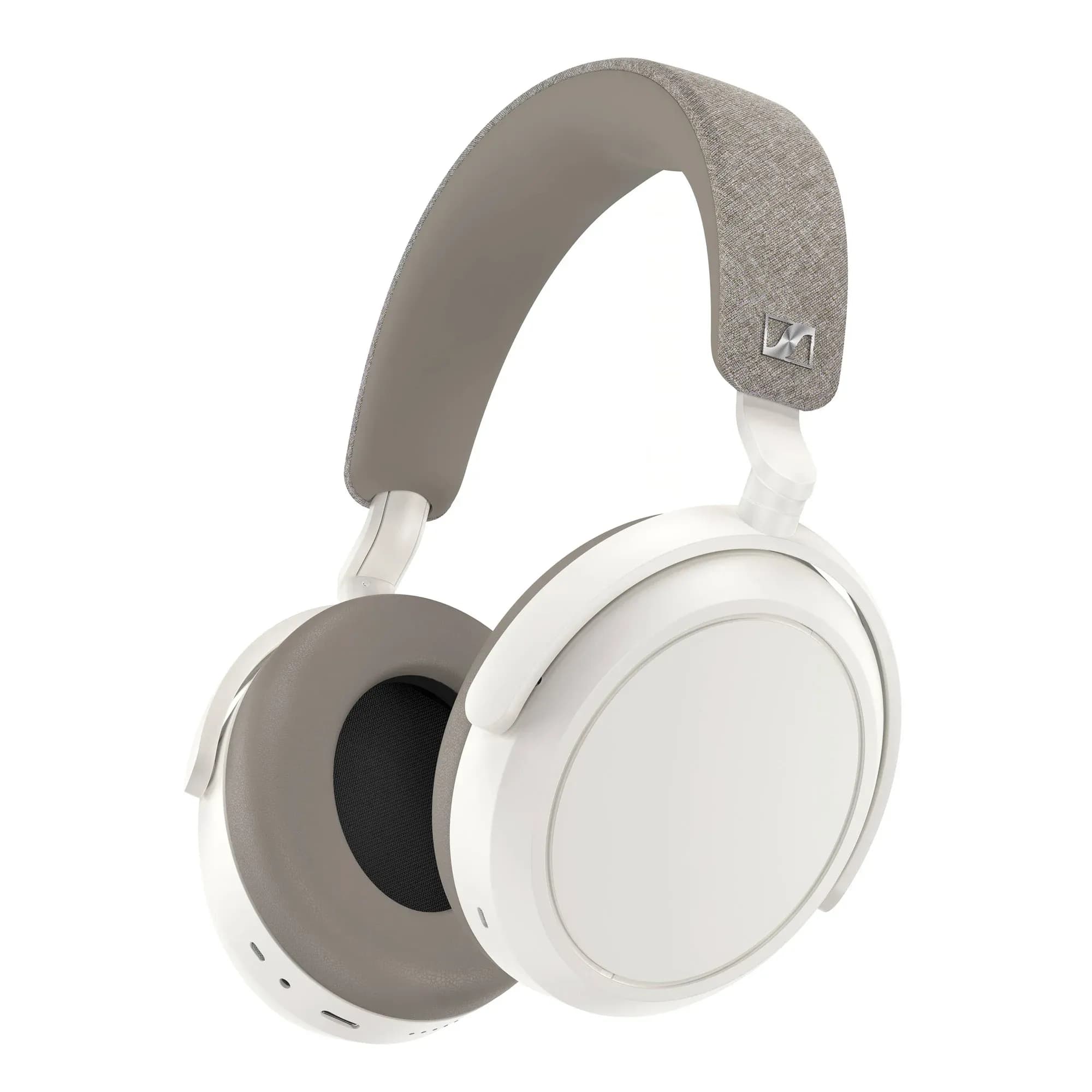 Наушники Sennheiser Momentum 4 Wireless White