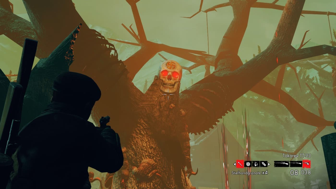 Игра Zombie Army Trilogy (Nintendo Switch, русские субтитры) 6