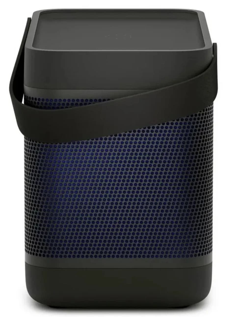 Портативная колонка Bang & Olufsen Beolit 20 Black Anthracite 3