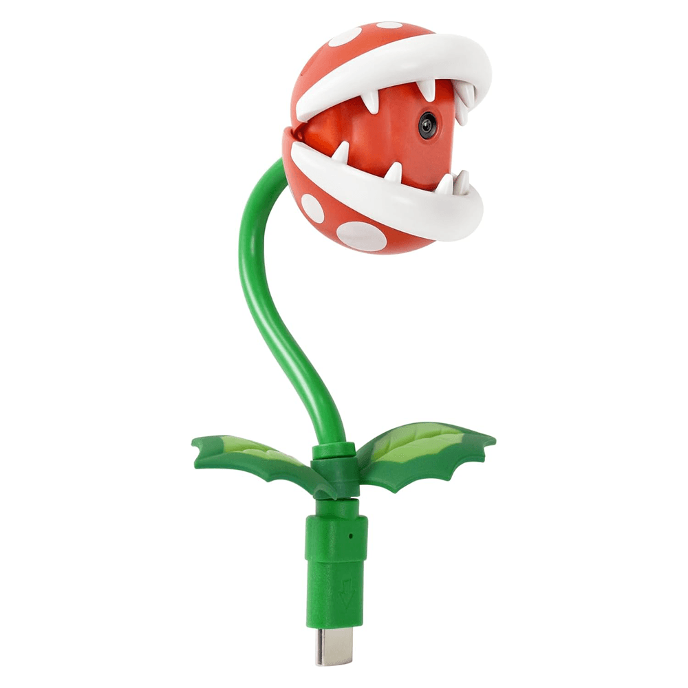 Камера Hori Piranha Plant Camera для Nintendo Switch 2 4