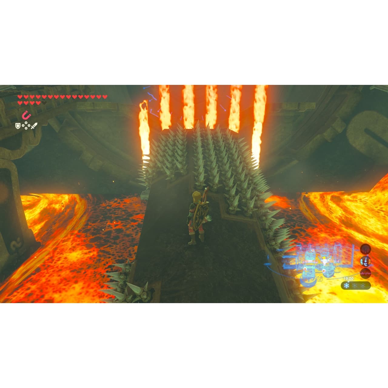 Игра The Legend of Zelda: Breath of the Wild (Nintendo Switch, полностью на русском) 8