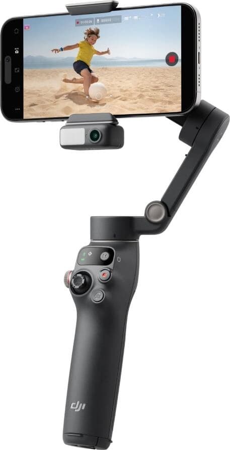 Стабилизатор мобильный DJI Osmo Mobile 7P, чёрный 4
