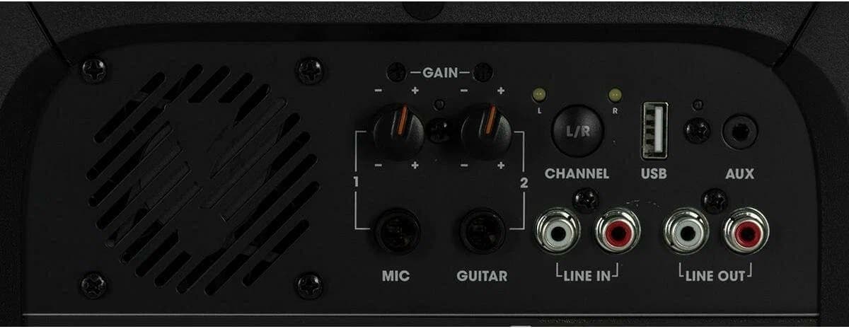 Портативная акустика JBL Partybox 1000 4