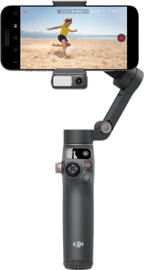 Стабилизатор мобильный DJI Osmo Mobile 7P, чёрный 2