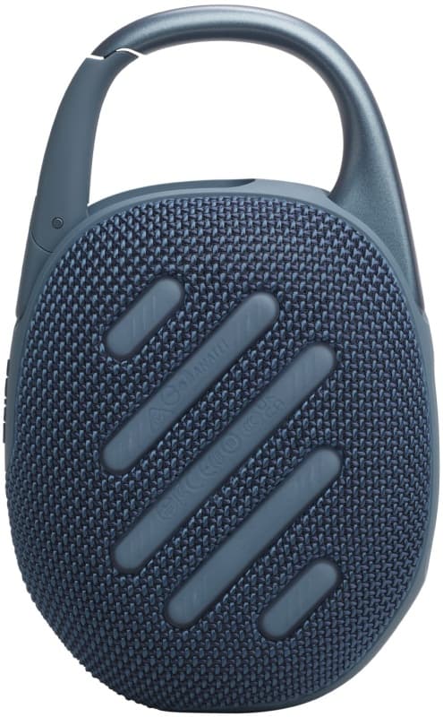 Портативная колонка JBL Clip 5 Black-Blue 2