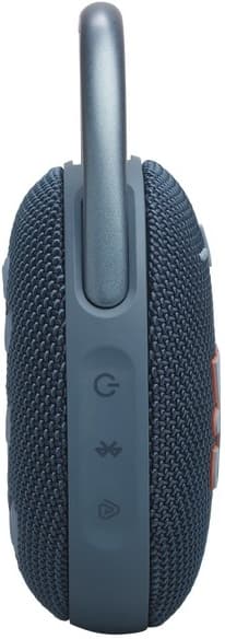 Портативная колонка JBL Clip 5 Black-Blue 3
