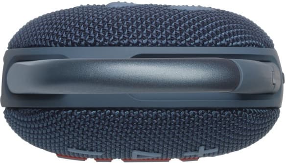 Портативная колонка JBL Clip 5 Black-Blue 4
