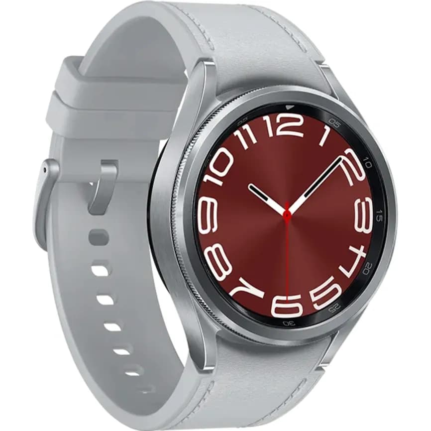 Смарт-часы Samsung Galaxy Watch6 Classic - 43 mm (SM-R950) Silver 3