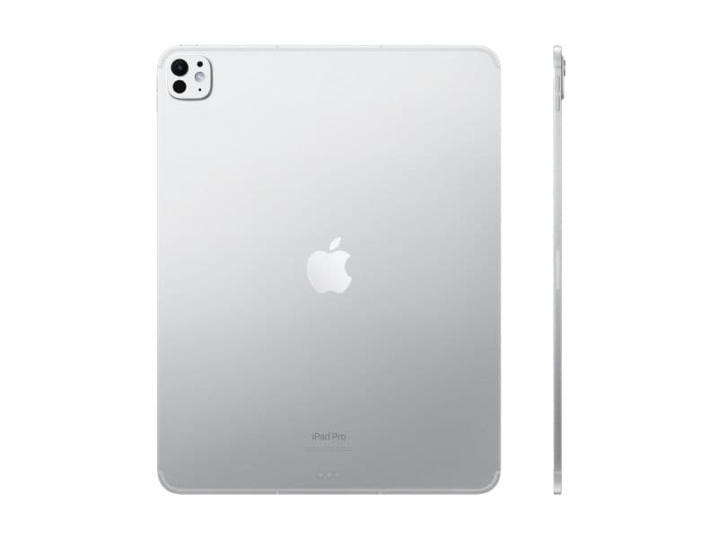 Планшет Apple iPad Pro (2025 M5) 11" Wi-Fi + Cellular | 1 ТБ Silver 2