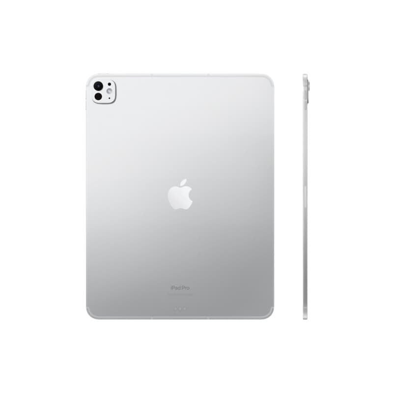 Планшет Apple iPad Pro (2025 M5) 11" Wi-Fi + Cellular | 256 ГБ Silver 2