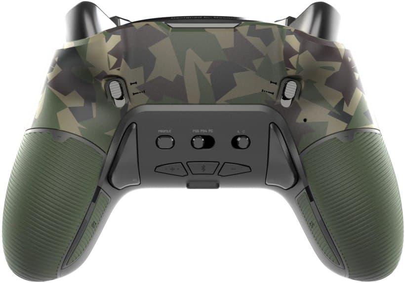 Геймпад Nacon Revolution 5 Pro для PlayStation 5, арктический камуфляж (Arctic camo) 4