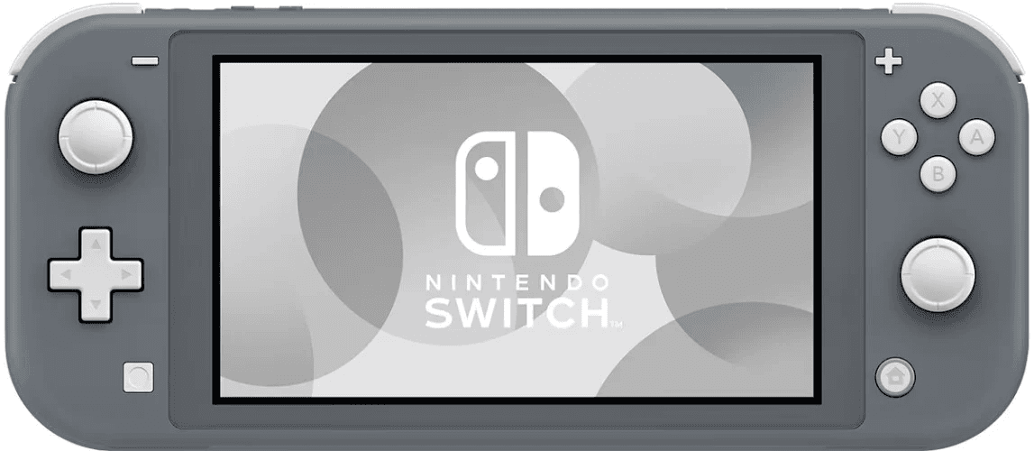 Игровая приставка Nintendo Switch Lite 32Gb, серый (Gray)