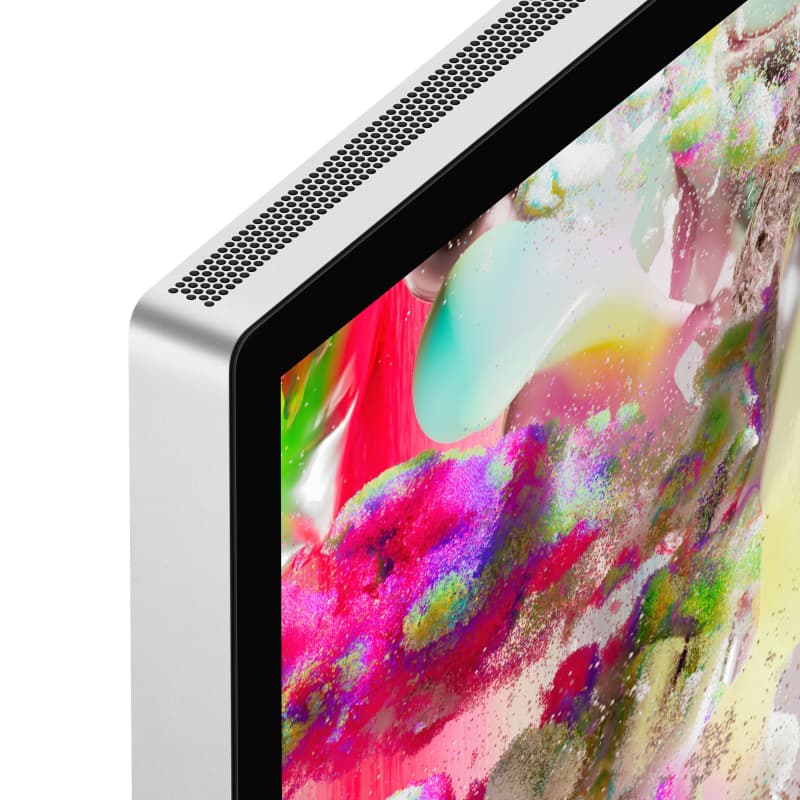 Монитор Apple Studio Display 27" (2026) Стандартное стекло Подставка с регулируемым наклоном 4
