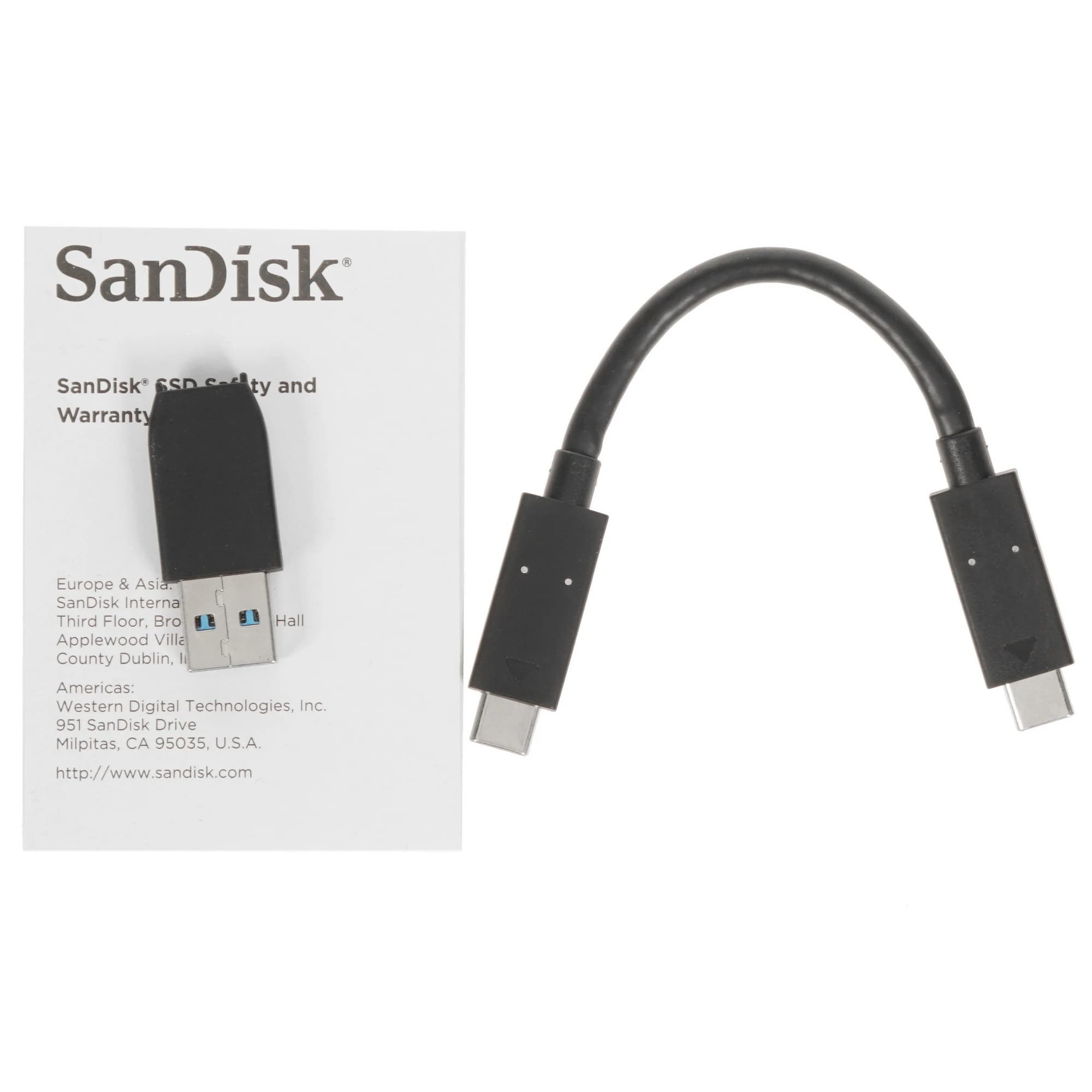 Внешний SSD накопитель Playstation SanDisk Extreme Portable, 2TB (для PlayStation 5 и ПК), черный (Black) 4