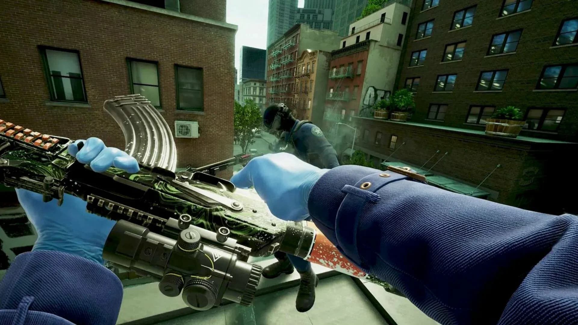 Игра Pay Day 3 (PS5, русские субтитры) 8