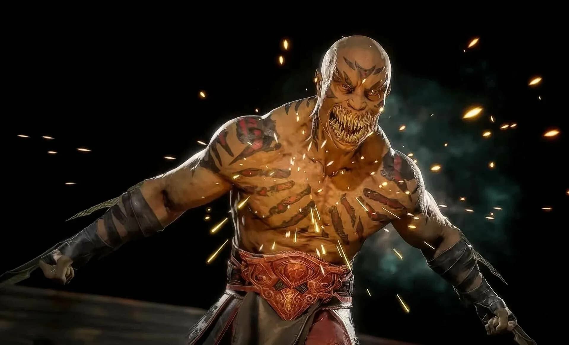 Игра Mortal Kombat 11 Ultimate (PS5, русские субтитры) 9
