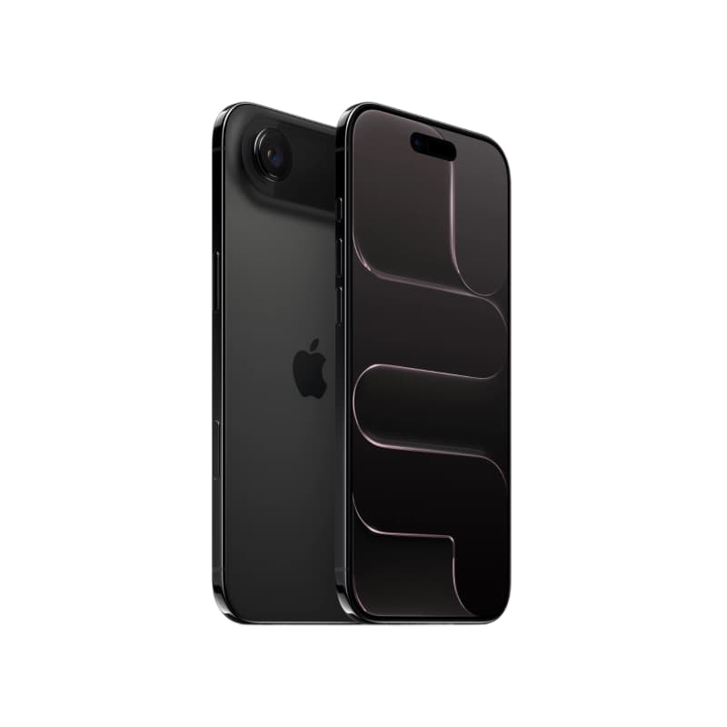 Смартфон Apple iPhone 17 Air | 1 ТБ (Black | Черный) 2