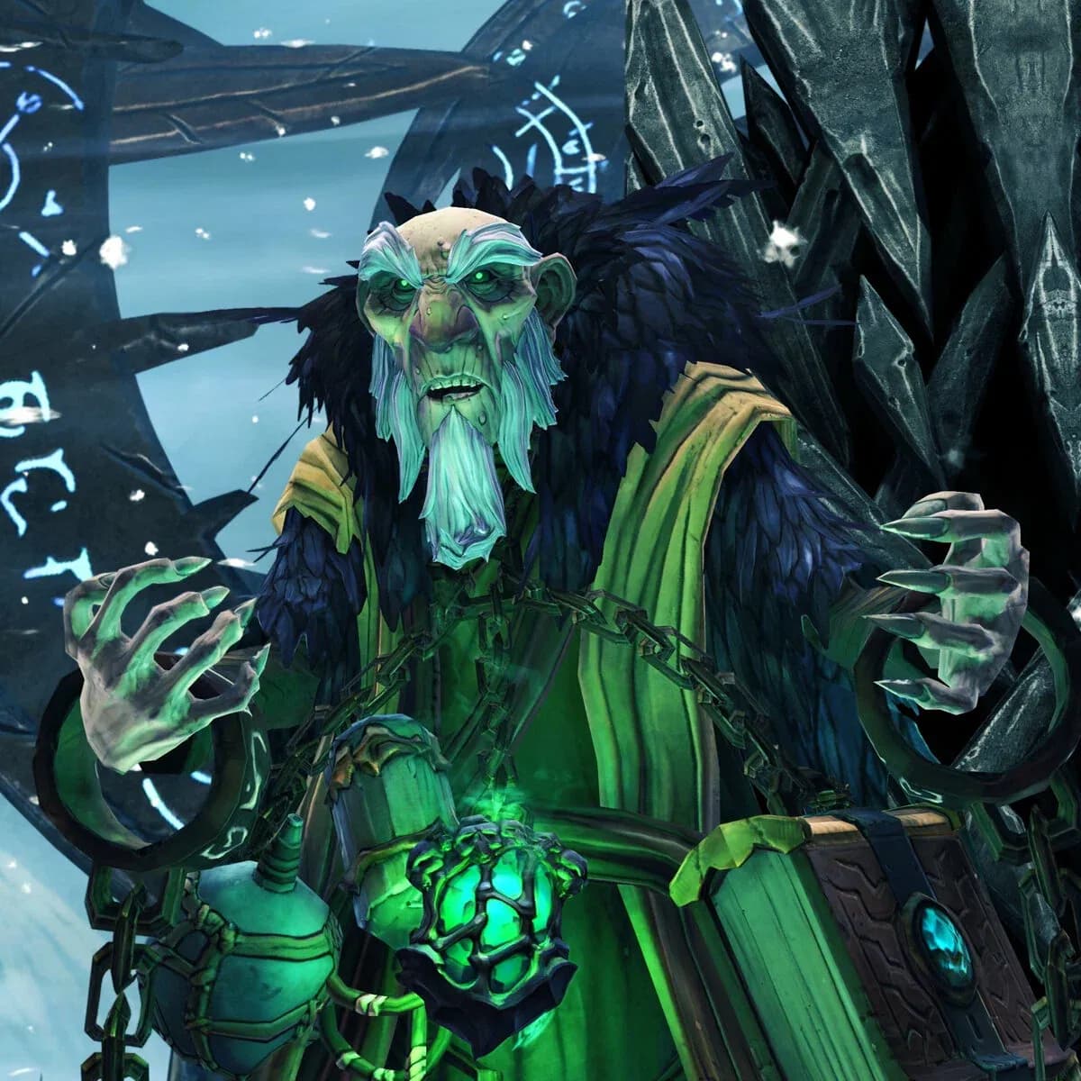 Игра Darksiders II (2) - Deathinitive Edition (PS5, полностью на русском) 3