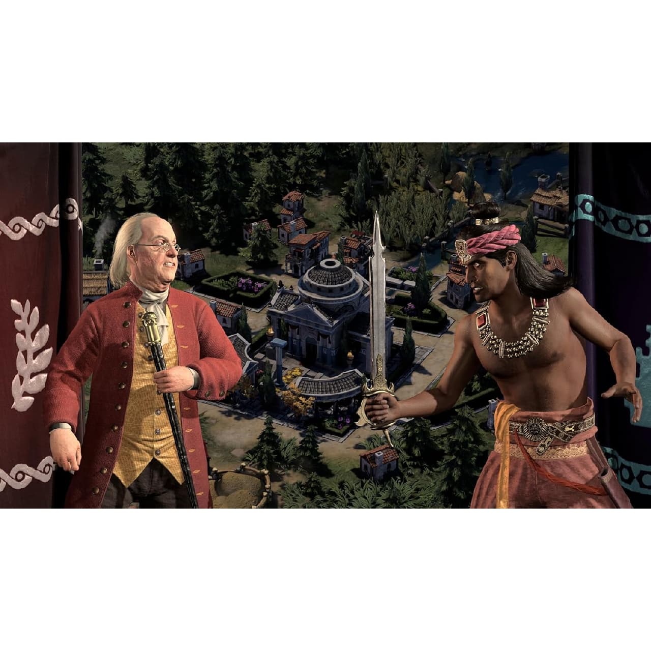 Игра Sid Meier's Civilization VII (Nintendo Switch 2, русские субтитры) 7