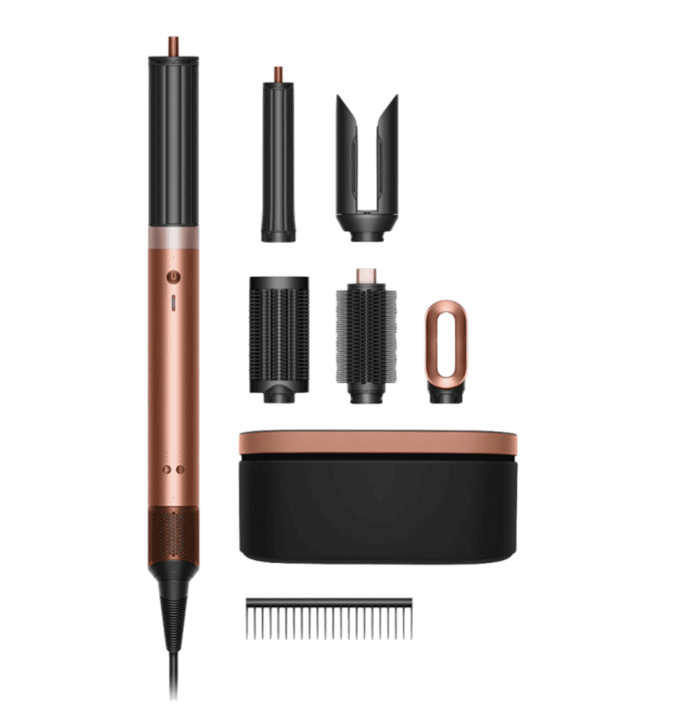 Стайлер Dyson Hairstyler Airwrap HS09 Coanda 2X (Amber Silk) EU (Наша вилка)