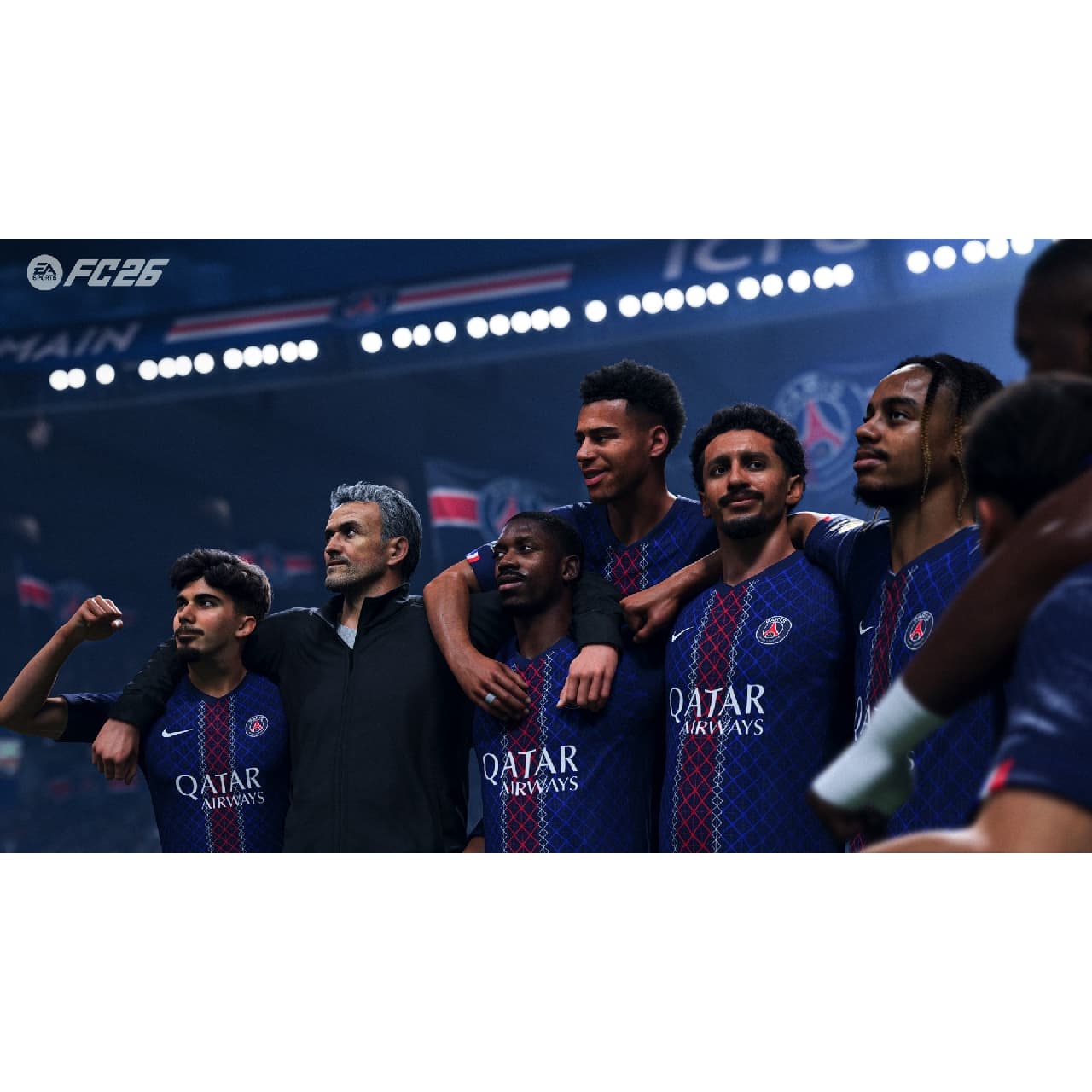 Игра EA Sports FC 26 (FIFA 26) (Nintendo Switch 2, русские субтитры) 6