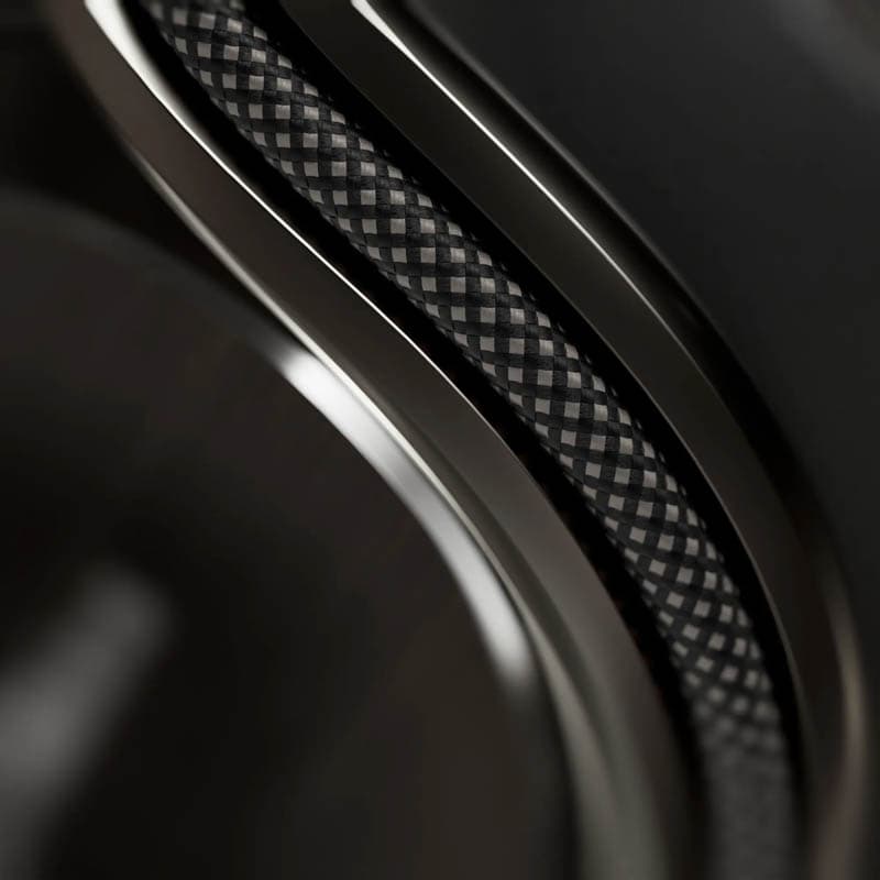 Беспроводные/проводные наушники Bowers & Wilkins Px8 S2, Onyx Black 10