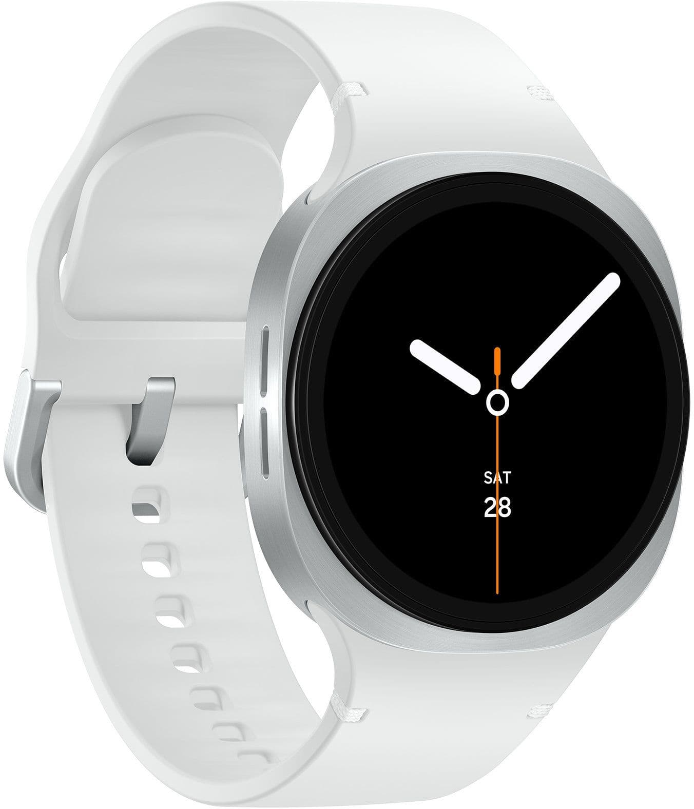 Смарт-часы Samsung Galaxy Watch8 LTE - 44 mm (SM-L335) (Silver | Серебро) 3