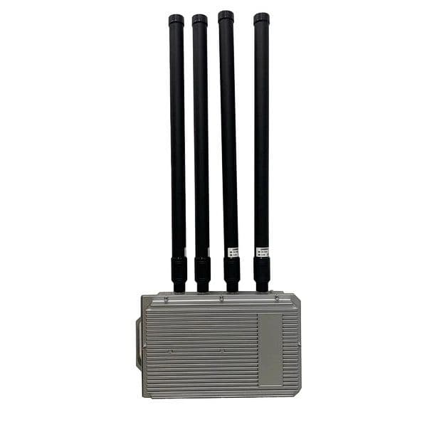 РЭБ Ромашка 4 канала V. 1-6 3