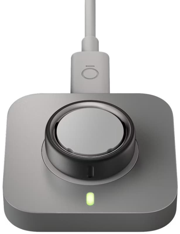 Умное кольцо OURA размер 10 (19.8) Серебро 2