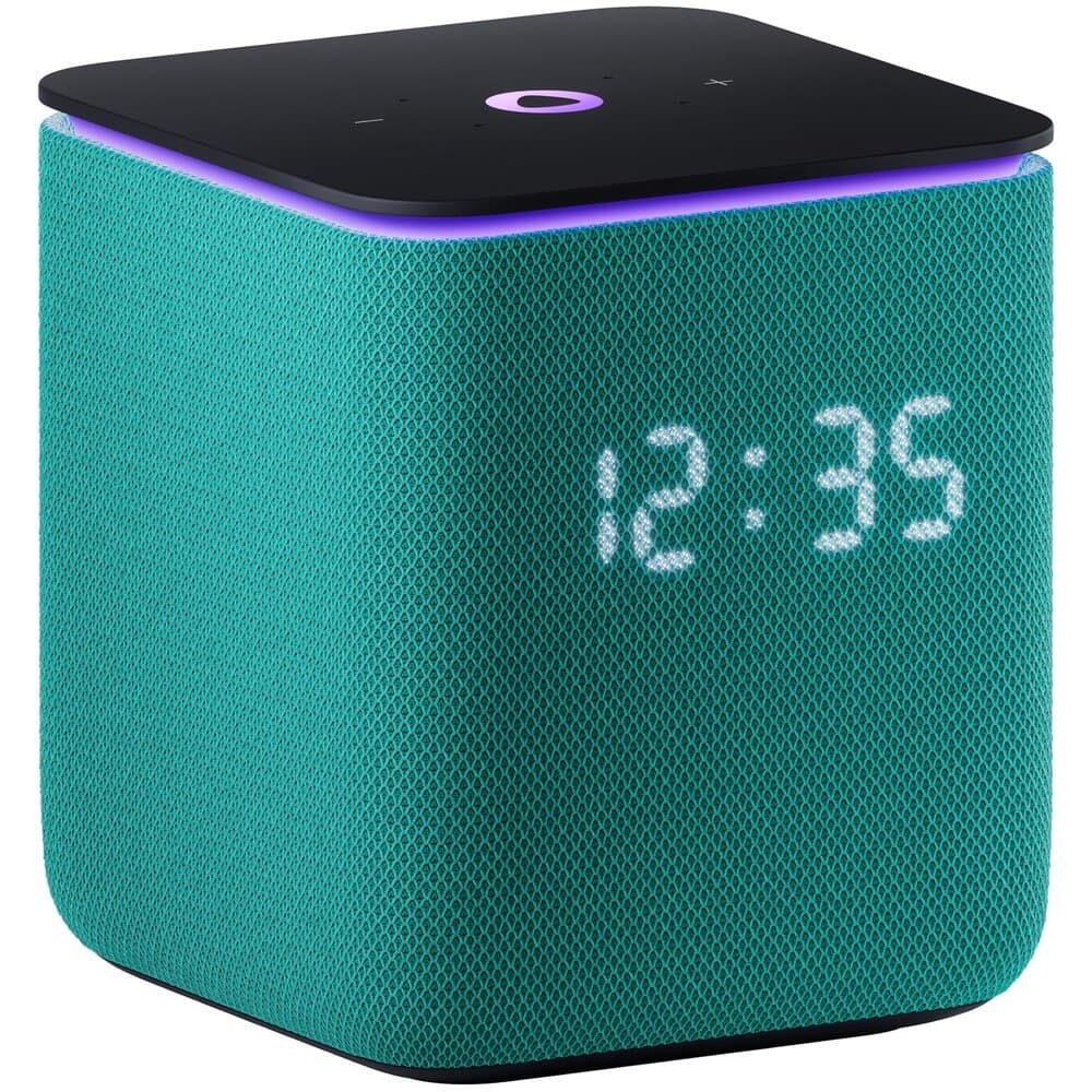 Умная колонка Яндекс Станция Миди Зеленый 2