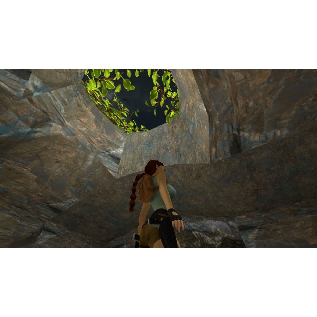 Игра Tomb Raider I-III Remastered (Nintendo Switch, полностью на русском) 5