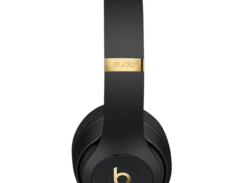 Наушники Beats Studio 3 Wireless Midnight black 2